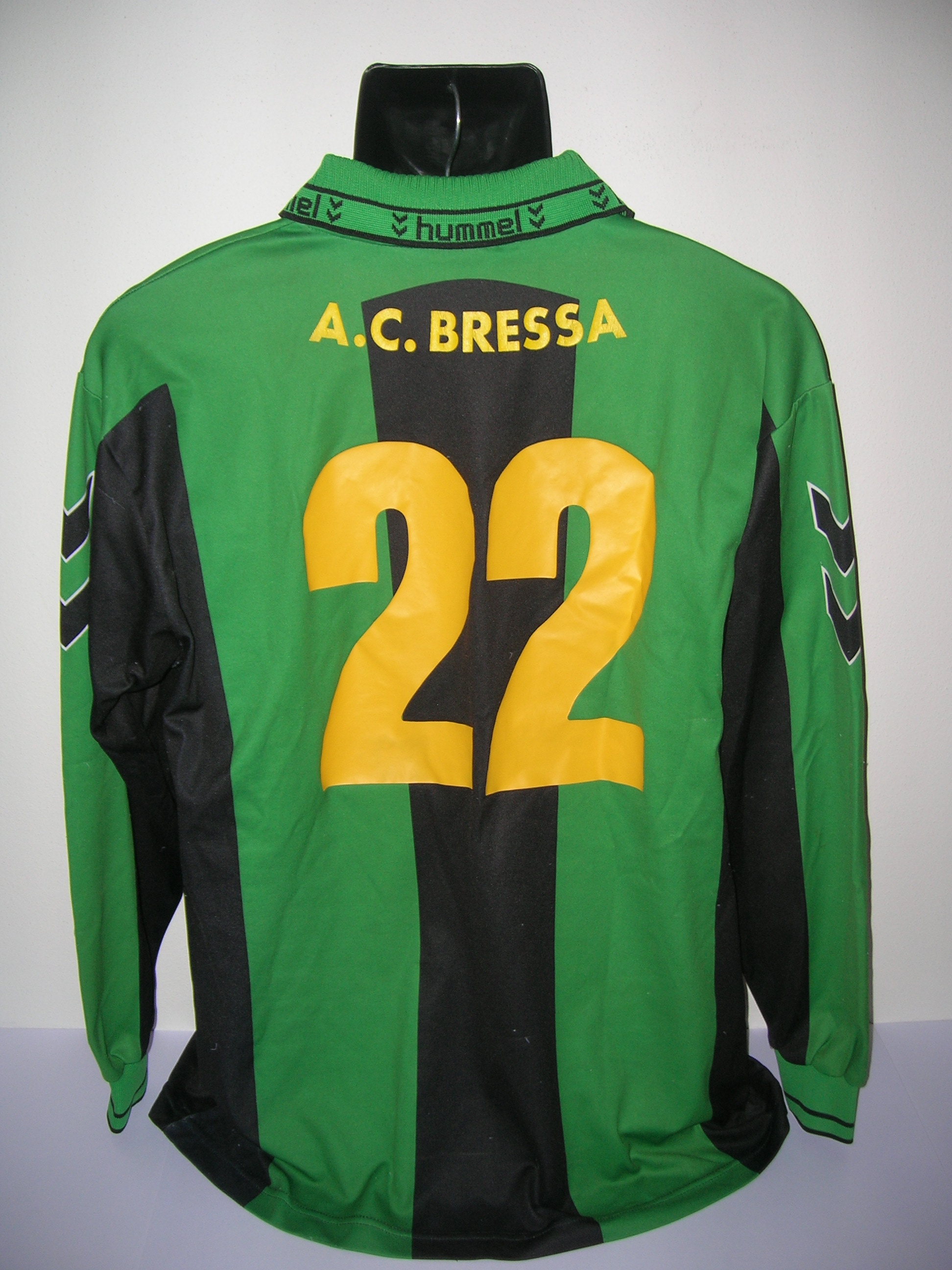 Bressa Calcio  n.22  anni 2000  B